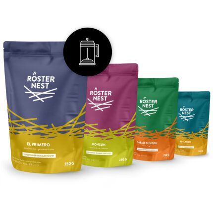 Probierpaket French Press